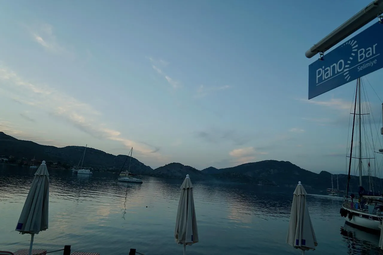 Piano Rooms Selimiye - Adults Only Hotel Selimiye (Aegean)