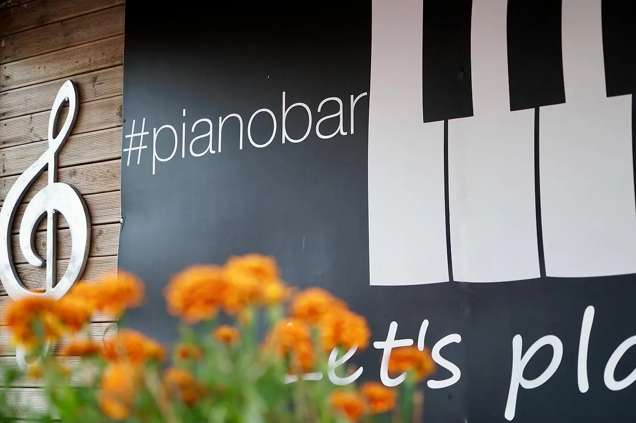 Hotel Piano Rooms Selimiye - Adults Only Turchia