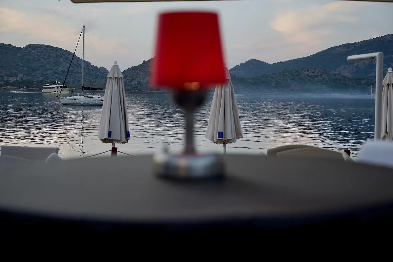 Hotel Piano Rooms Selimiye - Adults Only