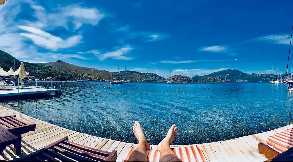 Piano Rooms Selimiye - Adults Only Selimiye (Aegean)