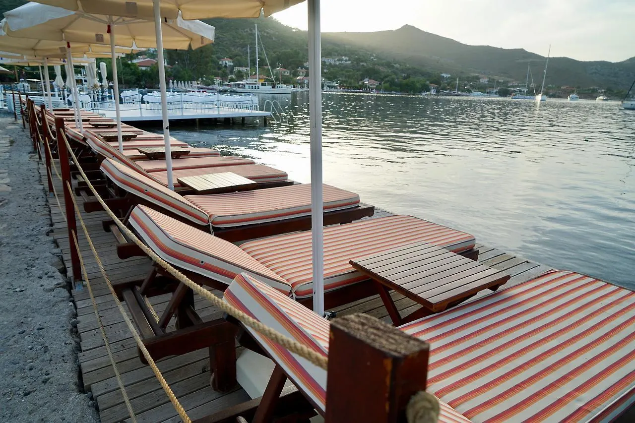 Hotel Piano Rooms Selimiye - Adults Only