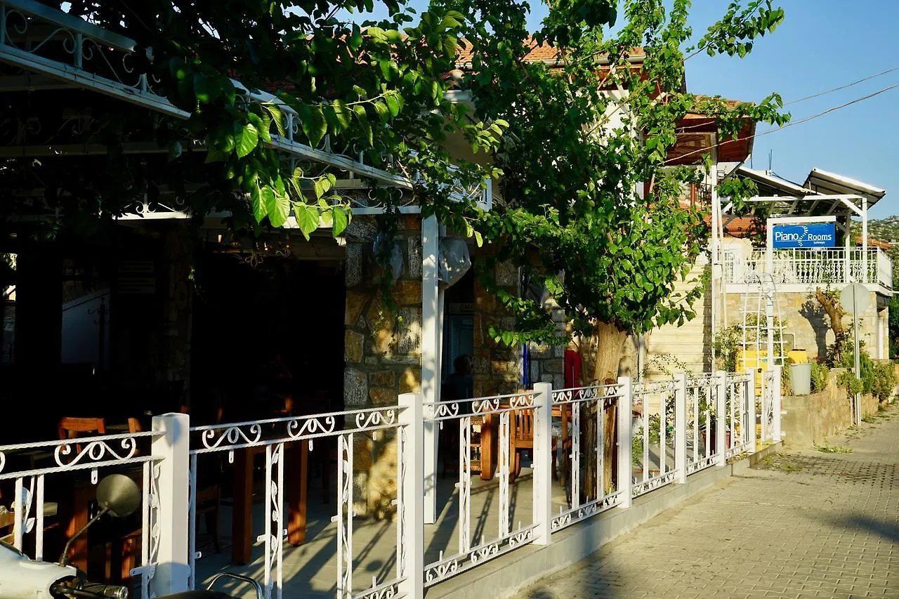Piano Rooms Selimiye - Adults Only Turkey