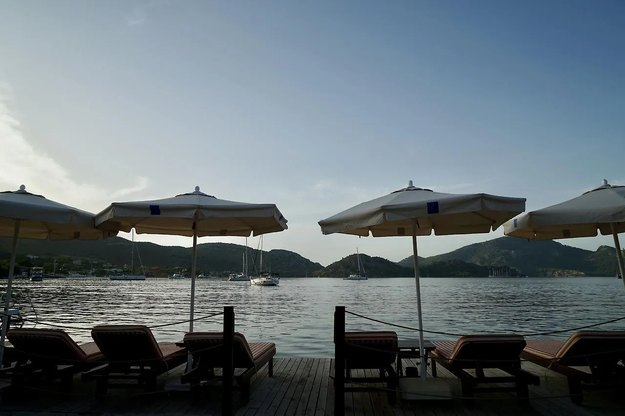 Piano Rooms Selimiye - Adults Only Hotel
