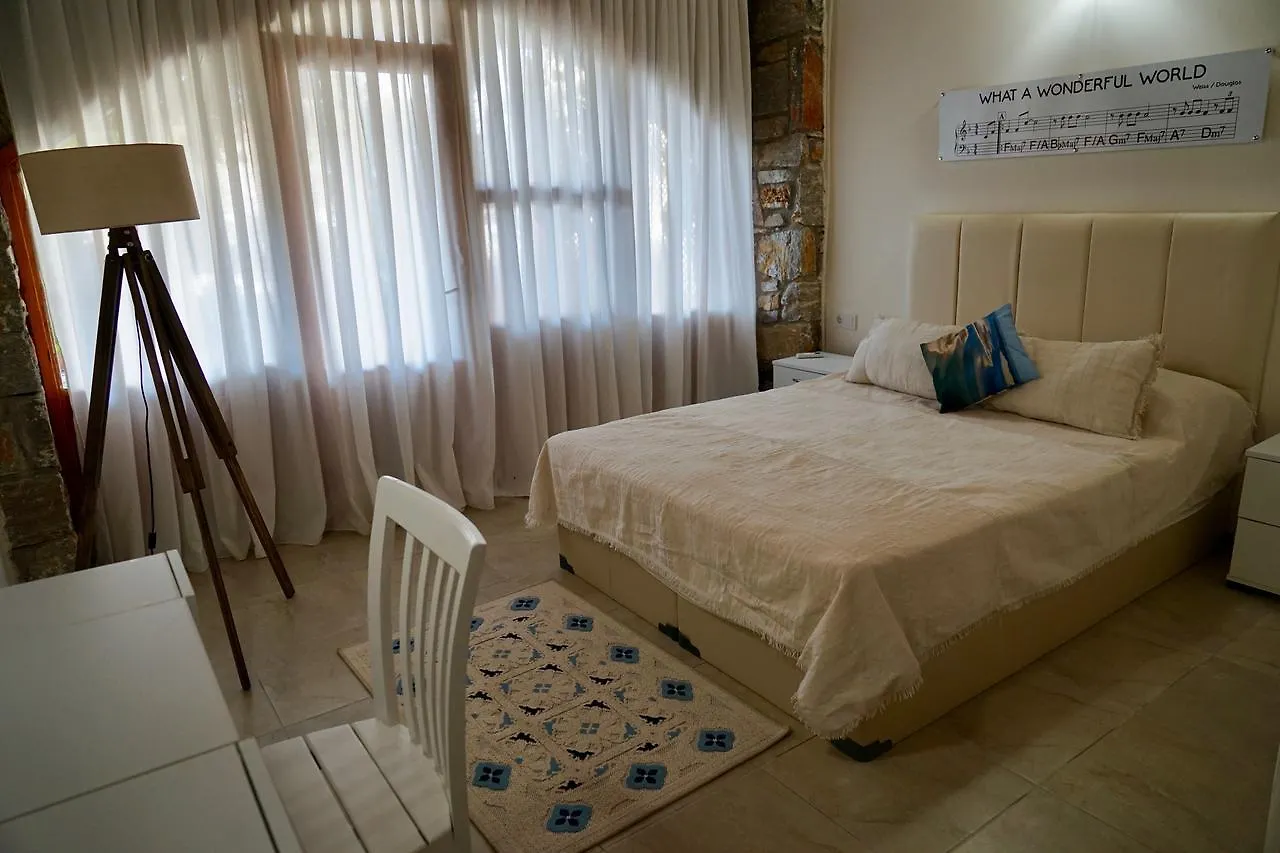 Hotel Piano Rooms Selimiye - Adults Only Turkey