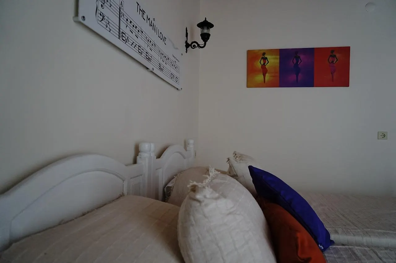 Piano Rooms Selimiye - Adults Only Turkey