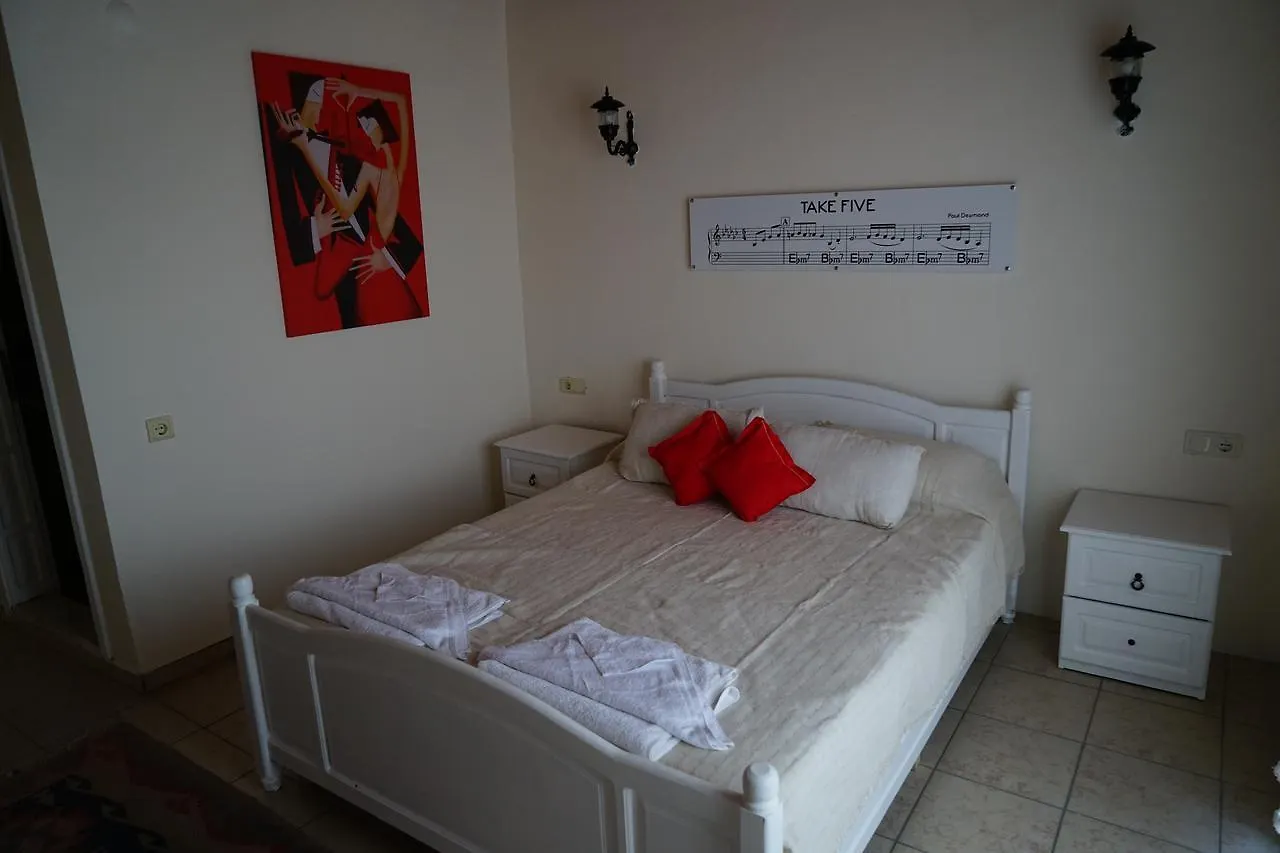 Piano Rooms Selimiye - Adults Only 0*, Selimiye (Aegean) Turkey
