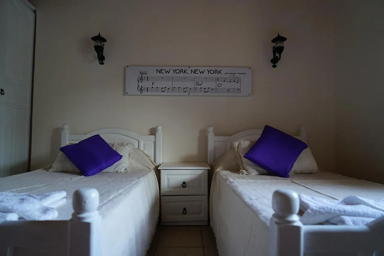 Hotel Piano Rooms Selimiye - Adults Only