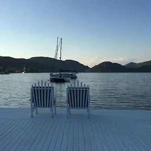 Beyaz ıskele Hotel&restaurant Selimiye (Aegean)